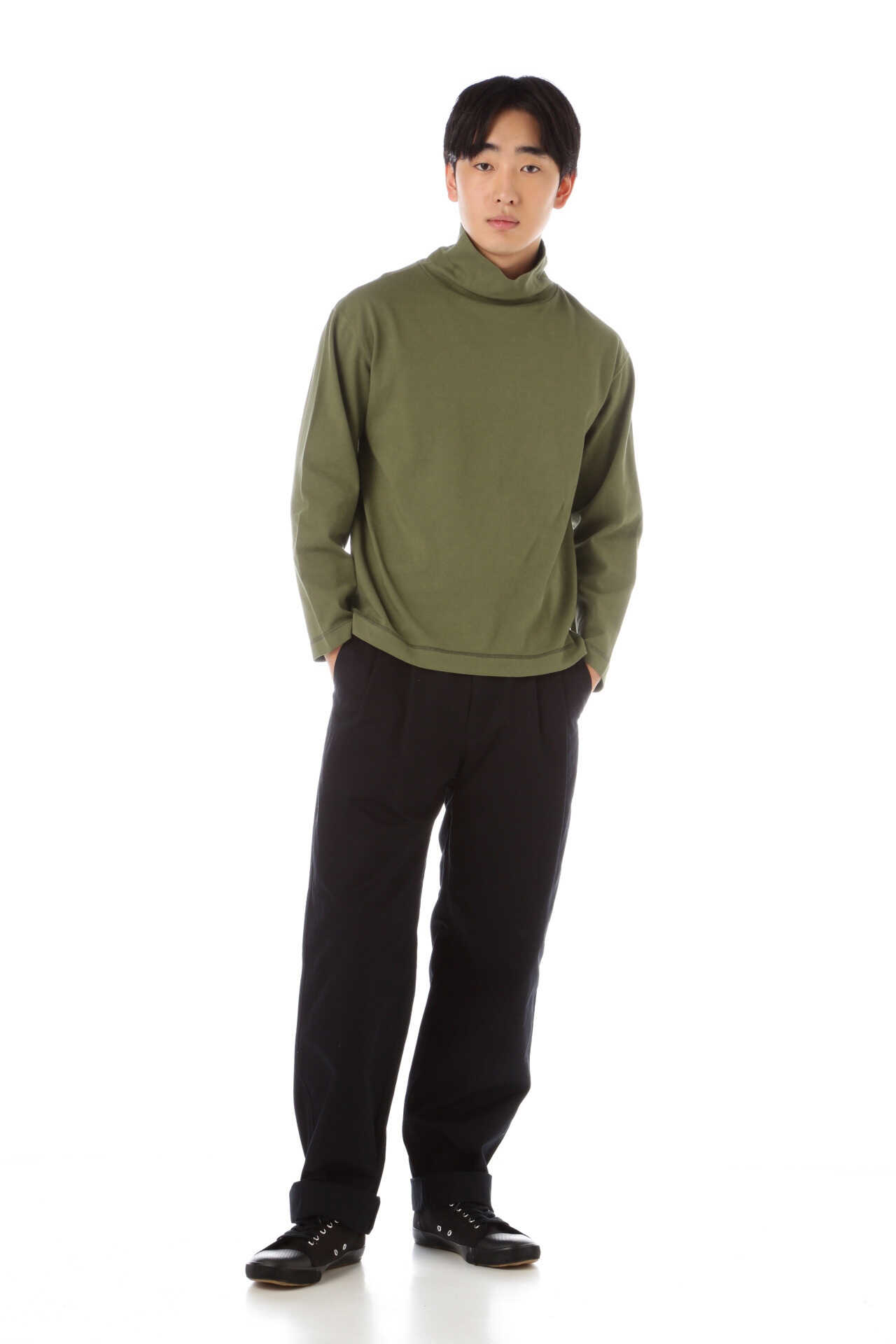 HIGH TWISTED COTTON JERSEY12