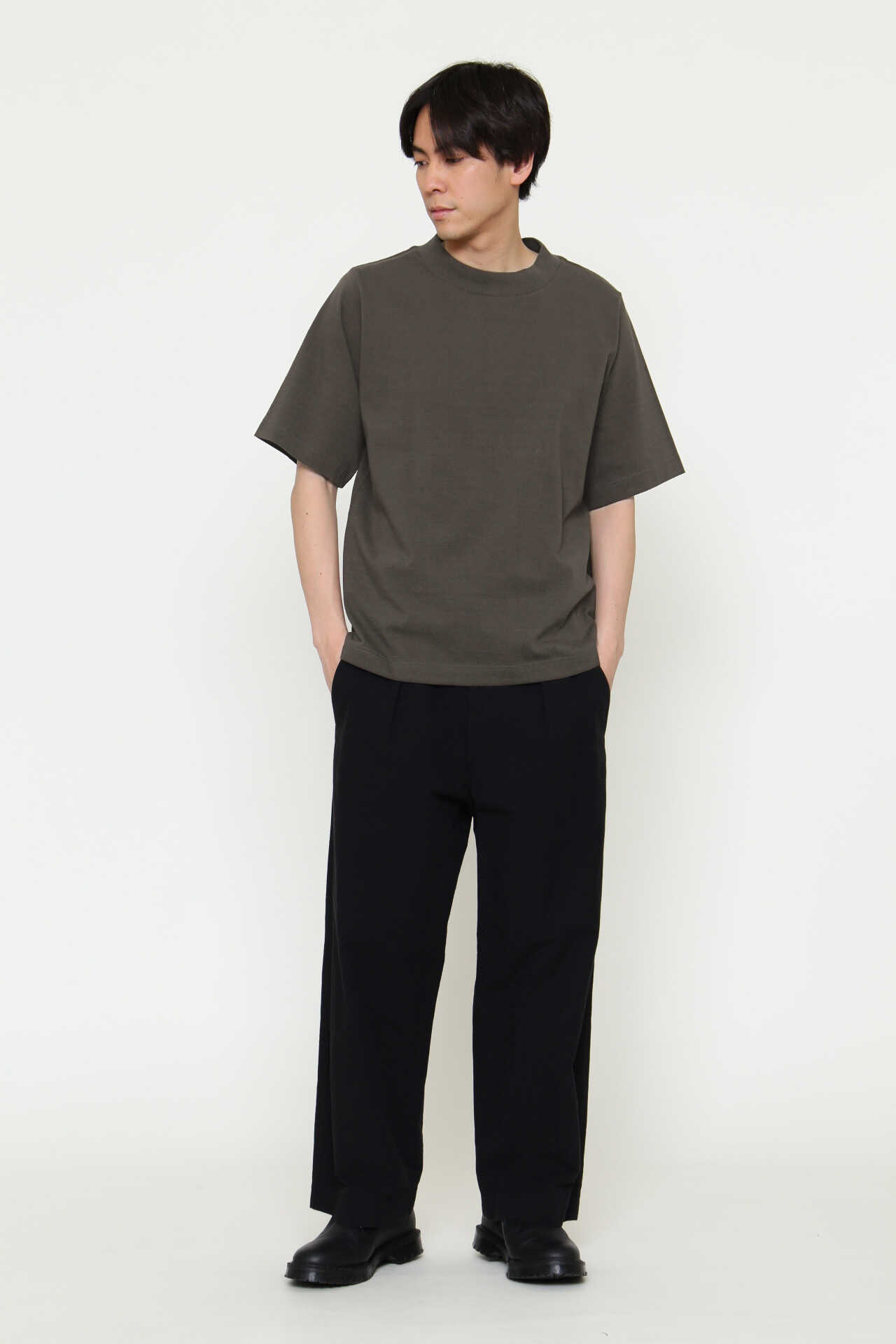 MATTE COTTON JERSEY13