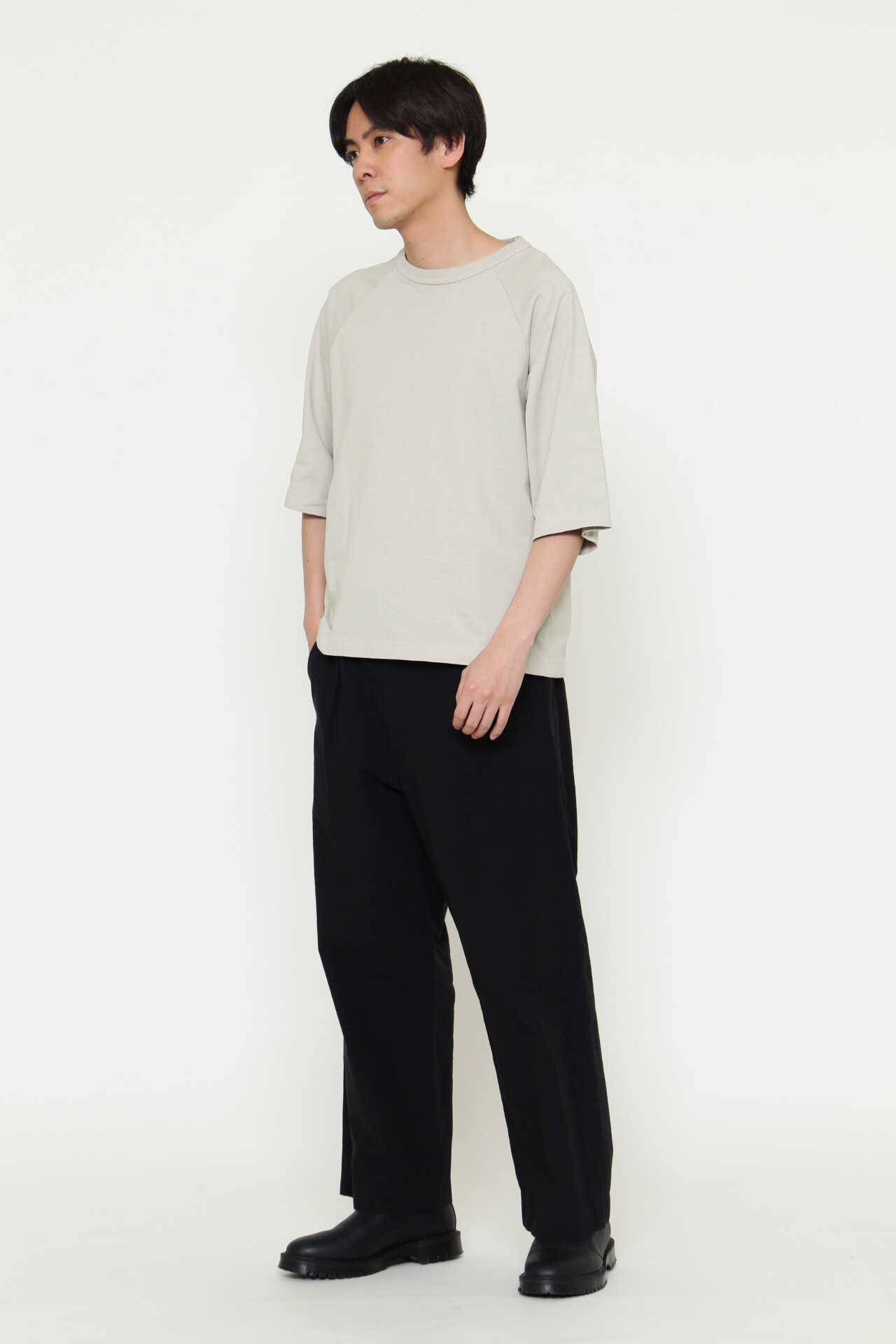 GARMENT DYE COTTON JERSEY10