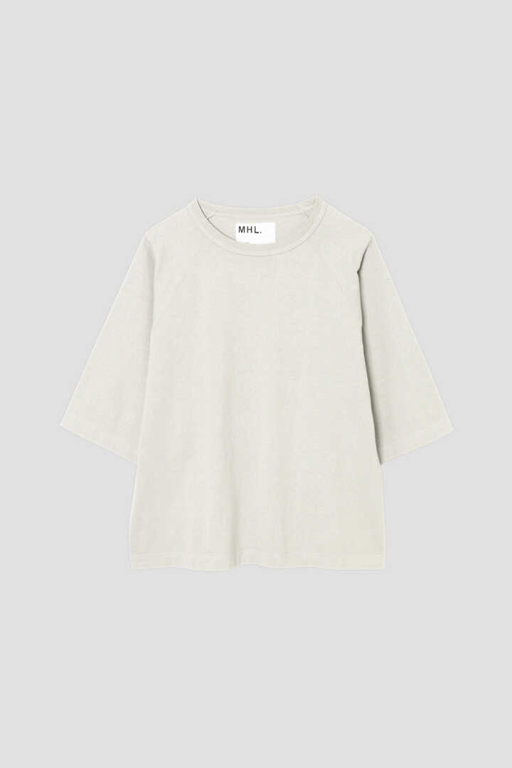 GARMENT DYE COTTON JERSEY1