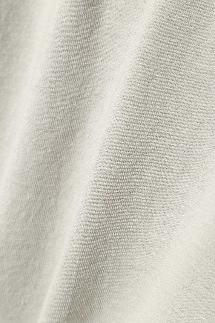 GARMENT DYE COTTON JERSEY5