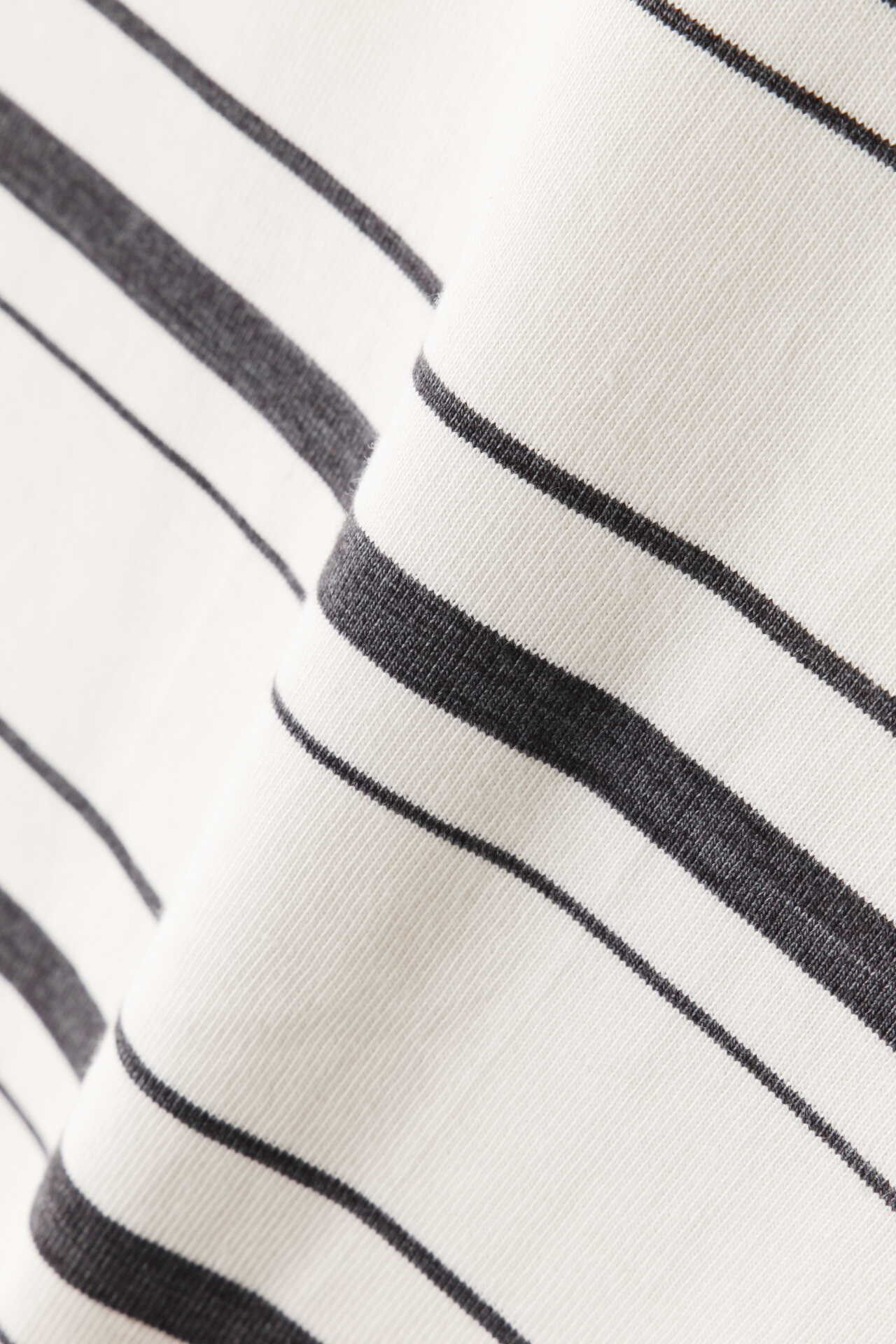 IRREGULAR STRIPE COTTON JERSEY8