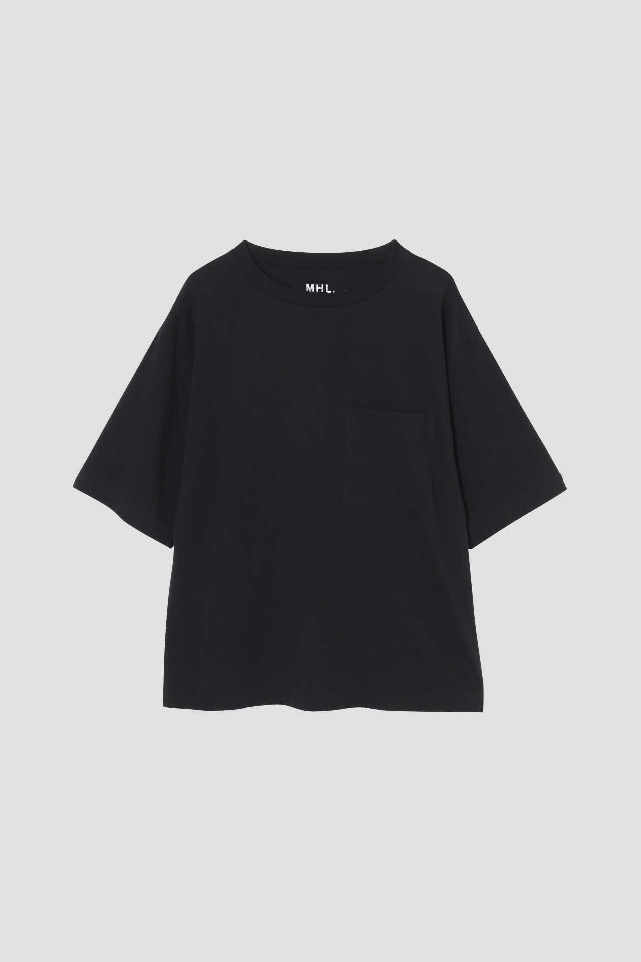 GARMENT DYE BASIC JERSEY(MHL SHOP限定)1