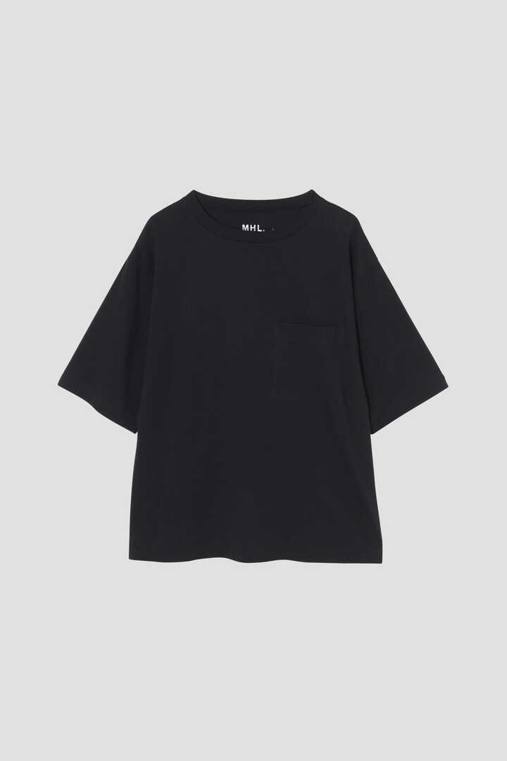 GARMENT DYE BASIC JERSEY(MHL SHOP限定)1