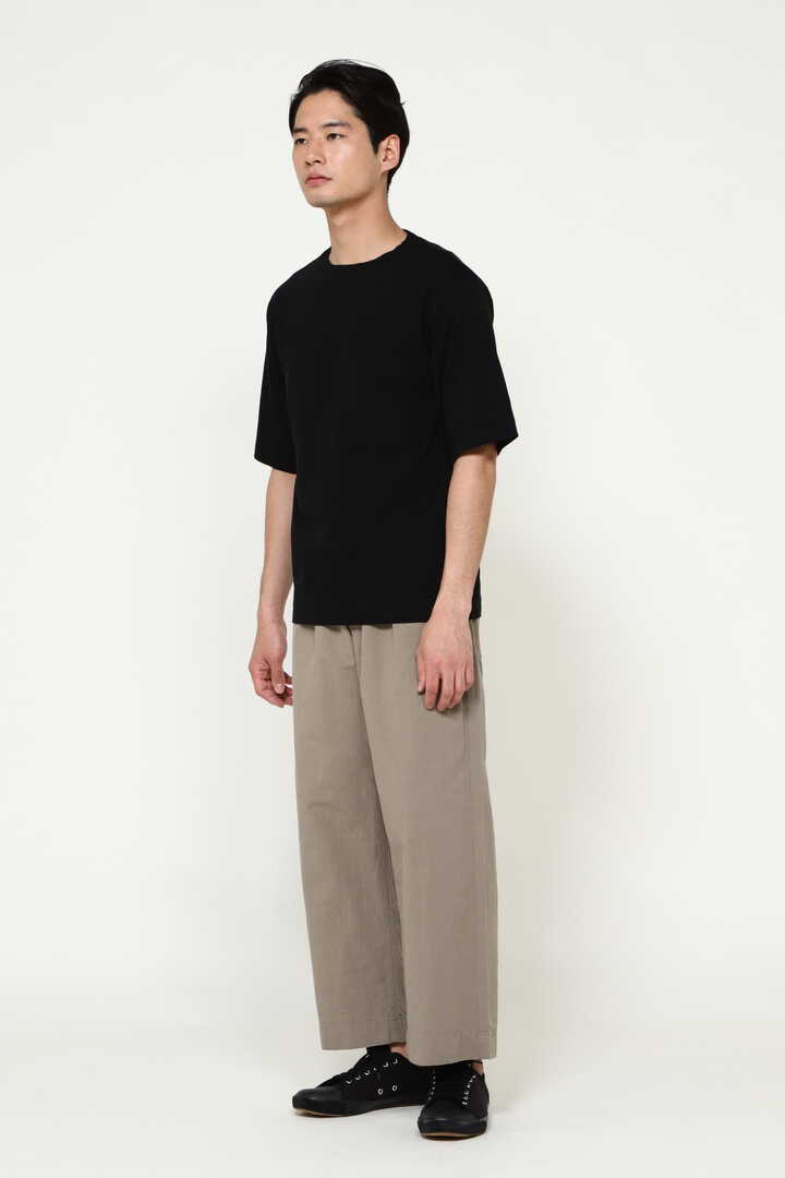 GARMENT DYE BASIC JERSEY(MHL SHOP限定)3