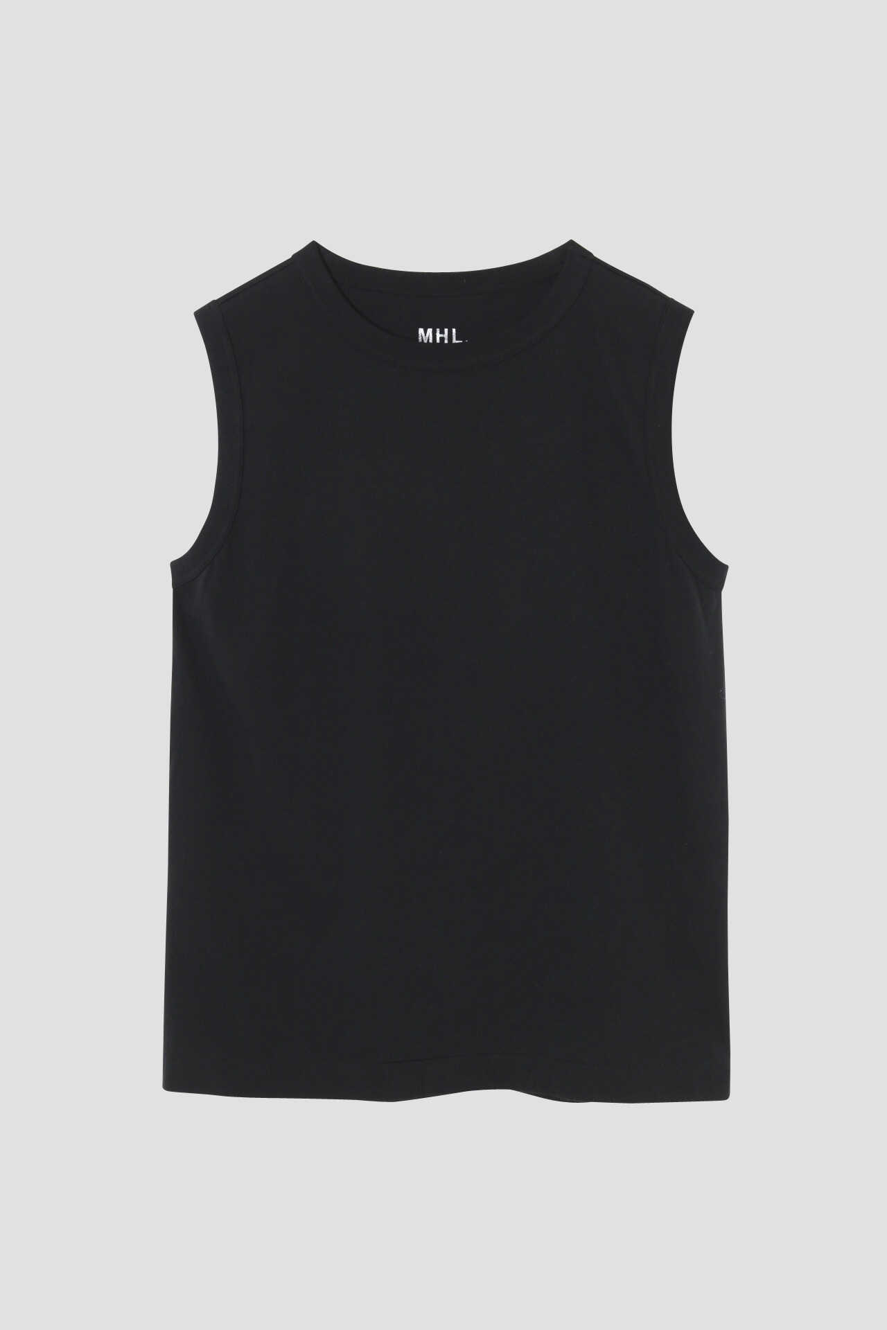 GARMENT DYE BASIC JERSEY(MHL SHOP限定)6
