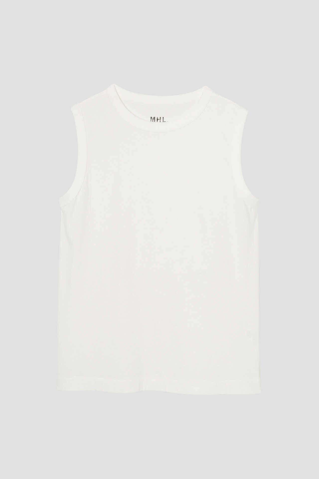 GARMENT DYE BASIC JERSEY(MHL SHOP限定)5