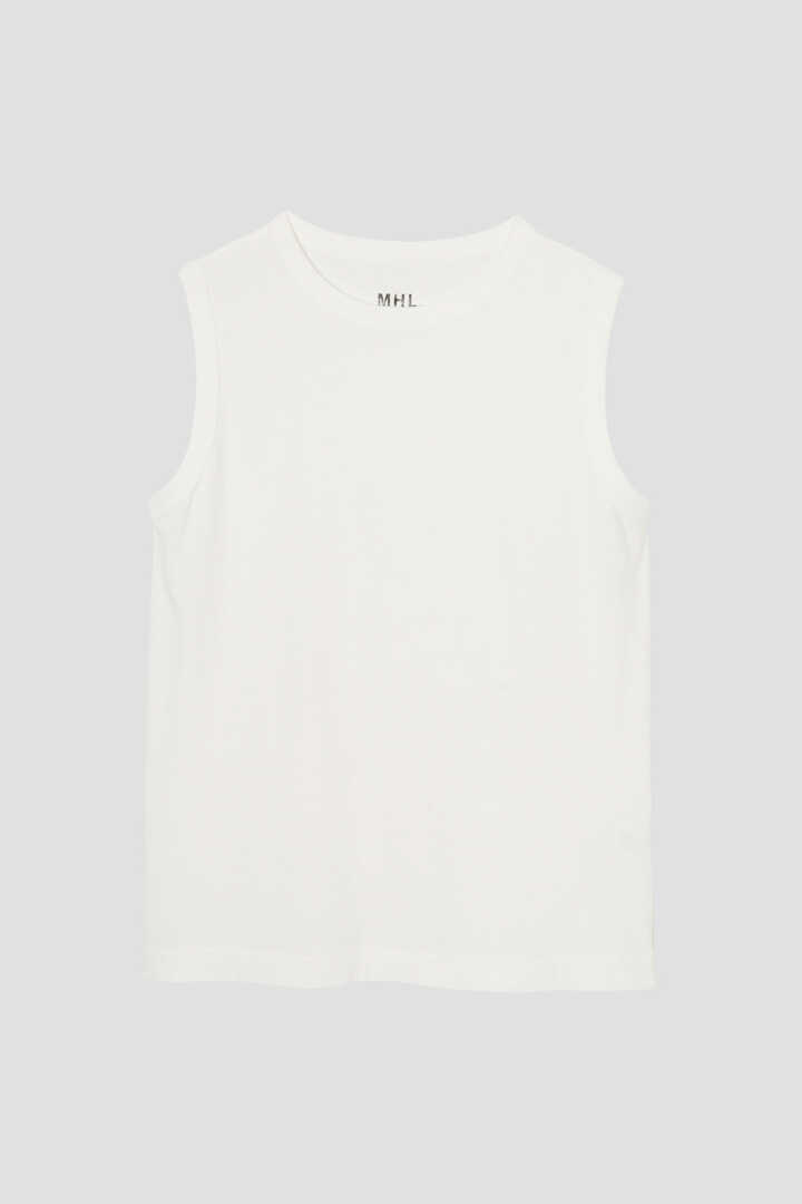 GARMENT DYE BASIC JERSEY(MHL SHOP限定)1