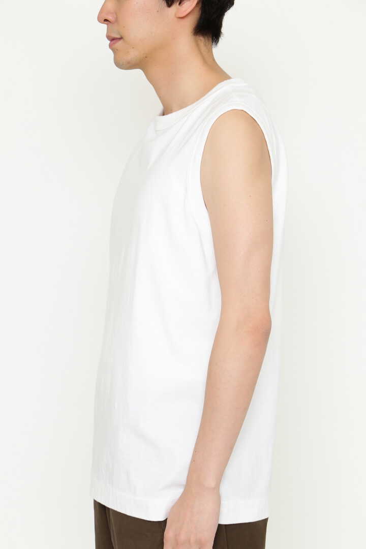 GARMENT DYE BASIC JERSEY(MHL SHOP限定)4