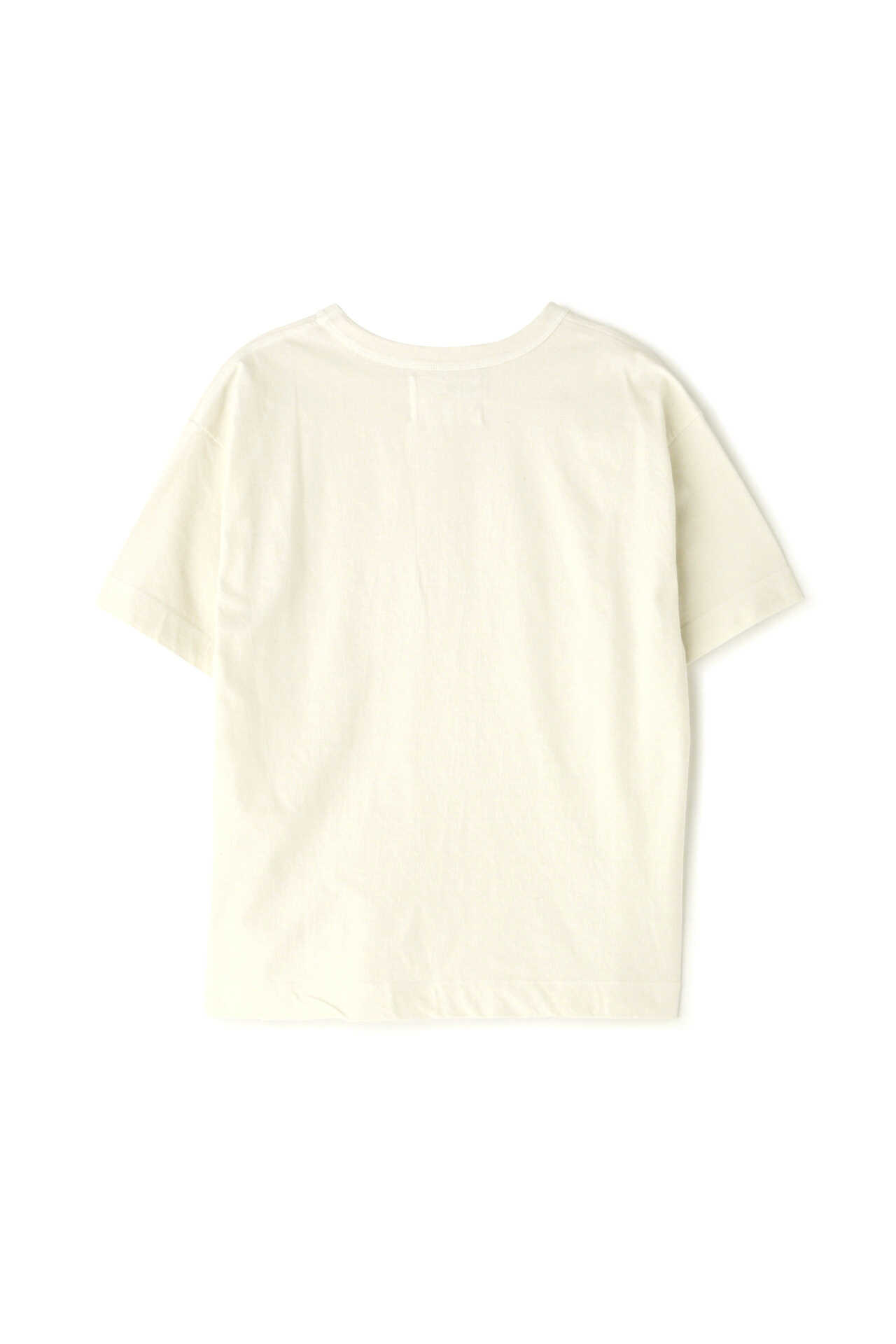GARMENT DYE HIGH TWISTED JERSEY(MHL SHOP限定)5