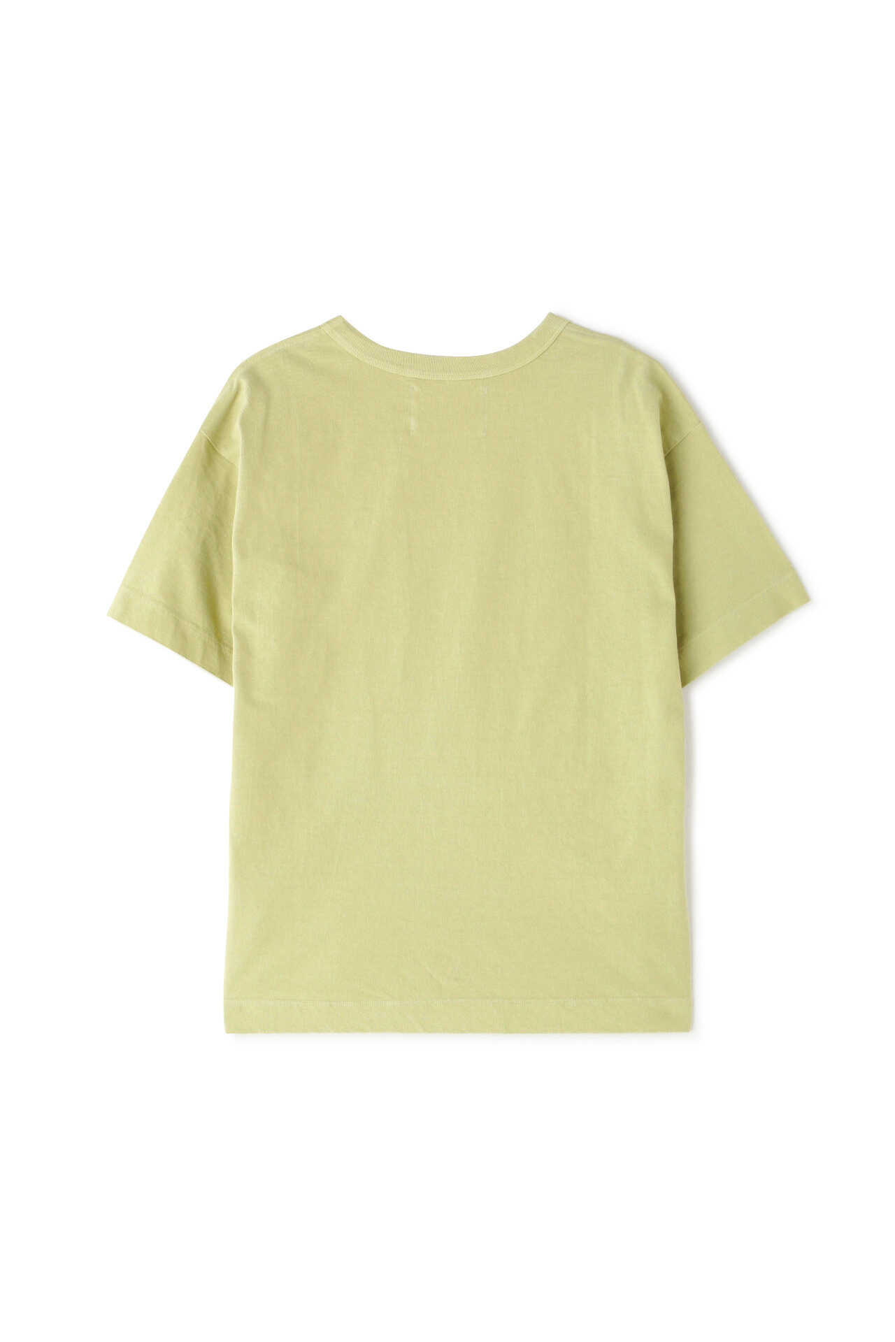 GARMENT DYE HIGH TWISTED JERSEY(MHL SHOP限定)11