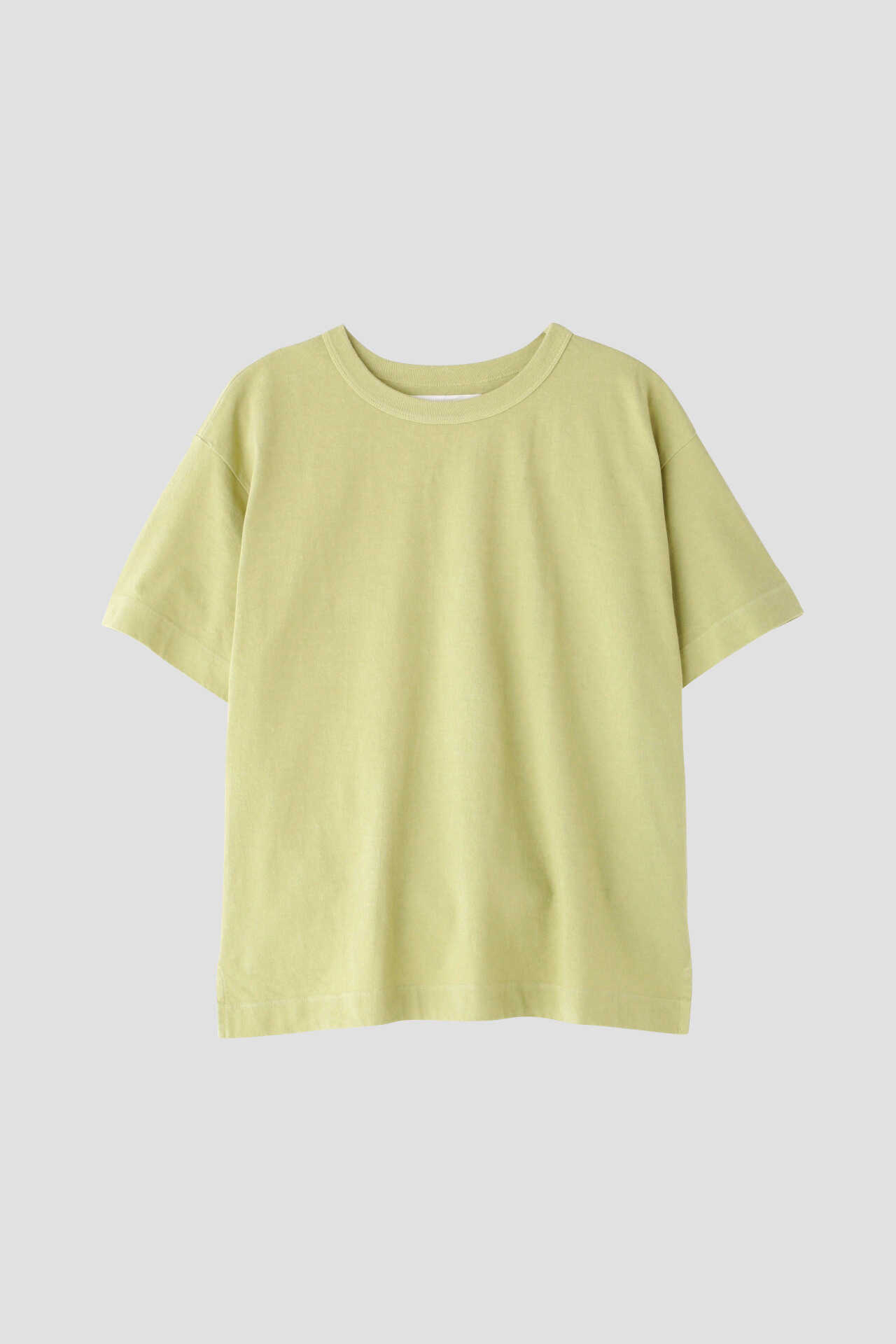 GARMENT DYE HIGH TWISTED JERSEY(MHL SHOP限定)10