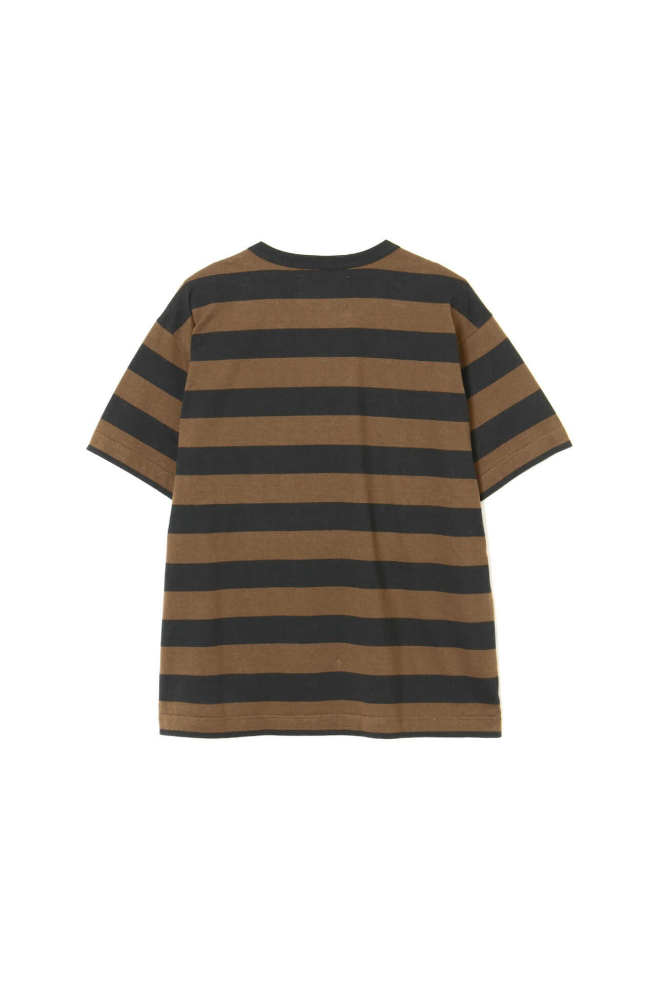 COTTON HEMP WIDE STRIPE5