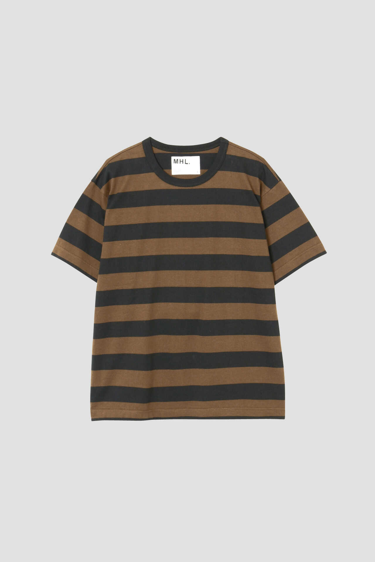 COTTON HEMP WIDE STRIPE4