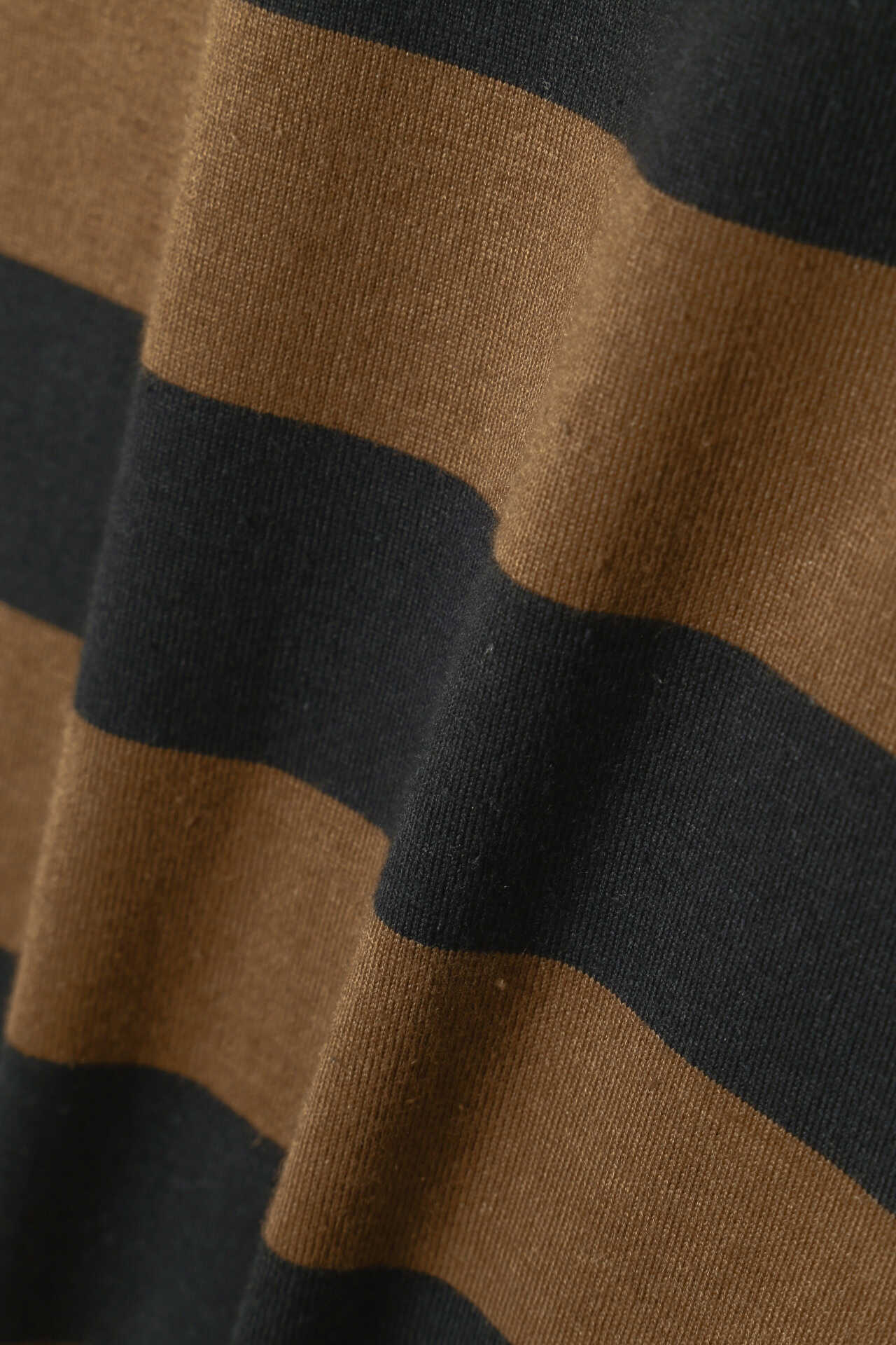 COTTON HEMP WIDE STRIPE6