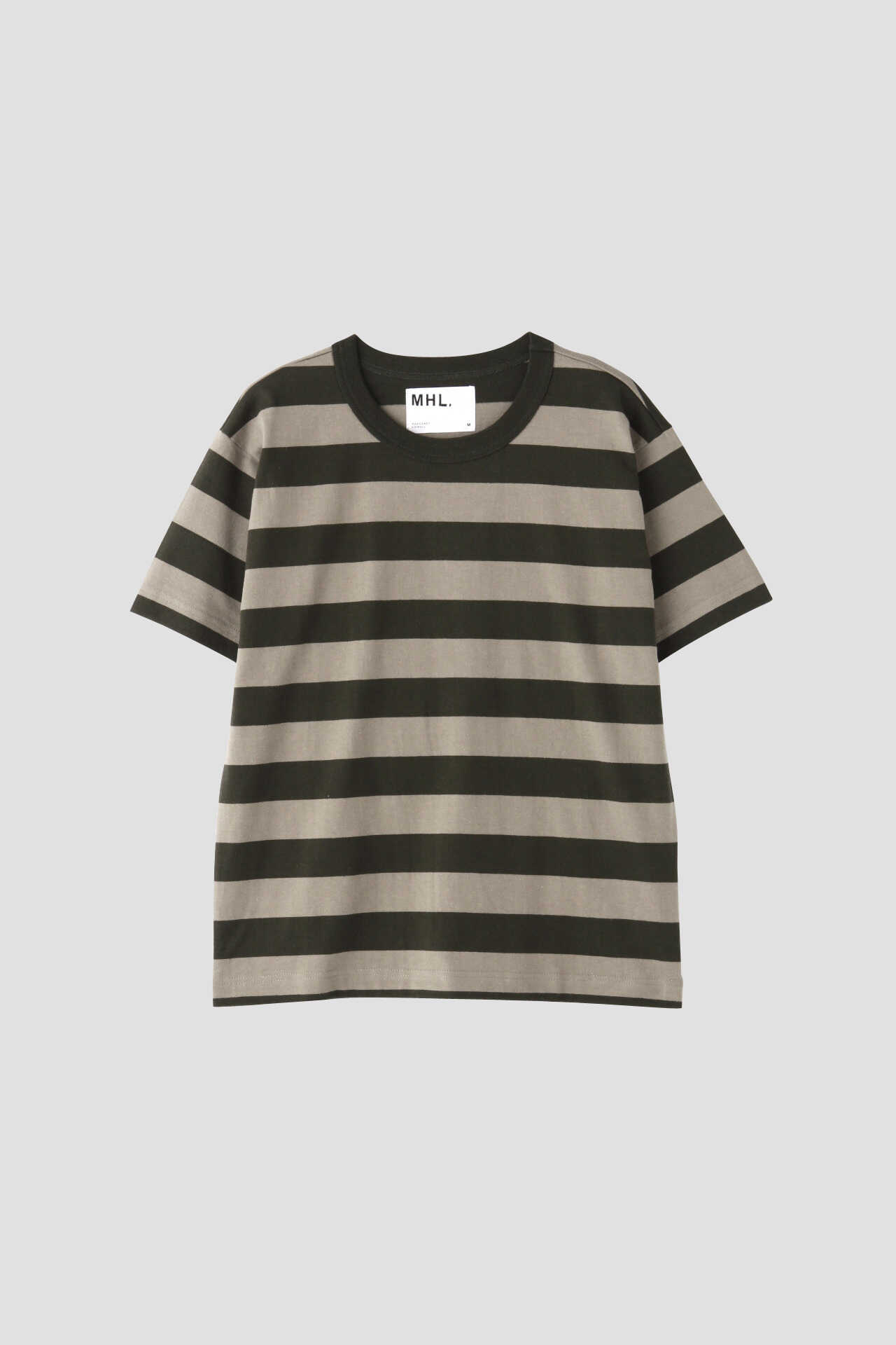 COTTON HEMP WIDE STRIPE1