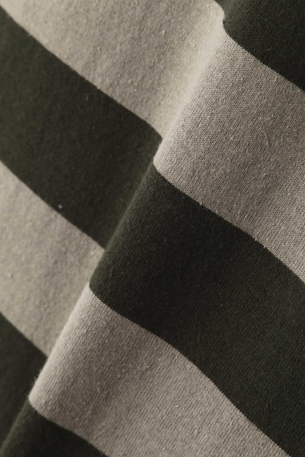 COTTON HEMP WIDE STRIPE3