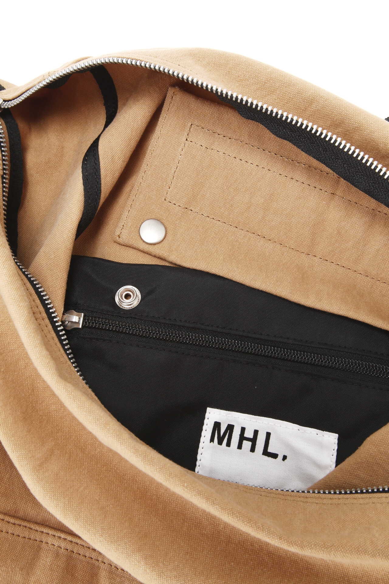 WASHED COTTON CANVAS(MHL SHOP限定)12