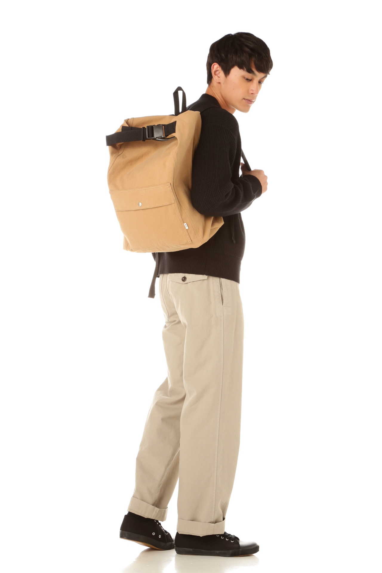 WASHED COTTON CANVAS(MHL SHOP限定)15