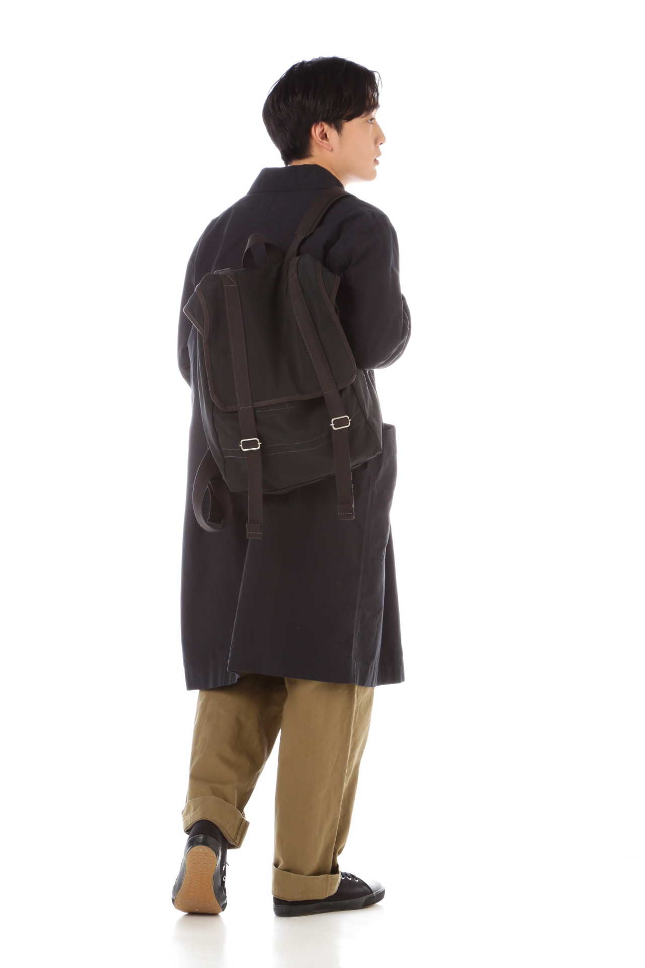 VINTAGE WASHED NYLON(MHL SHOP限定)10