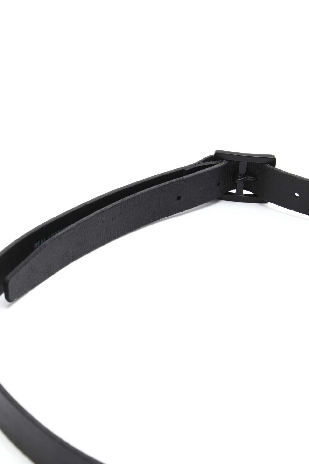 MHL NARROW MILITARY BELT5
