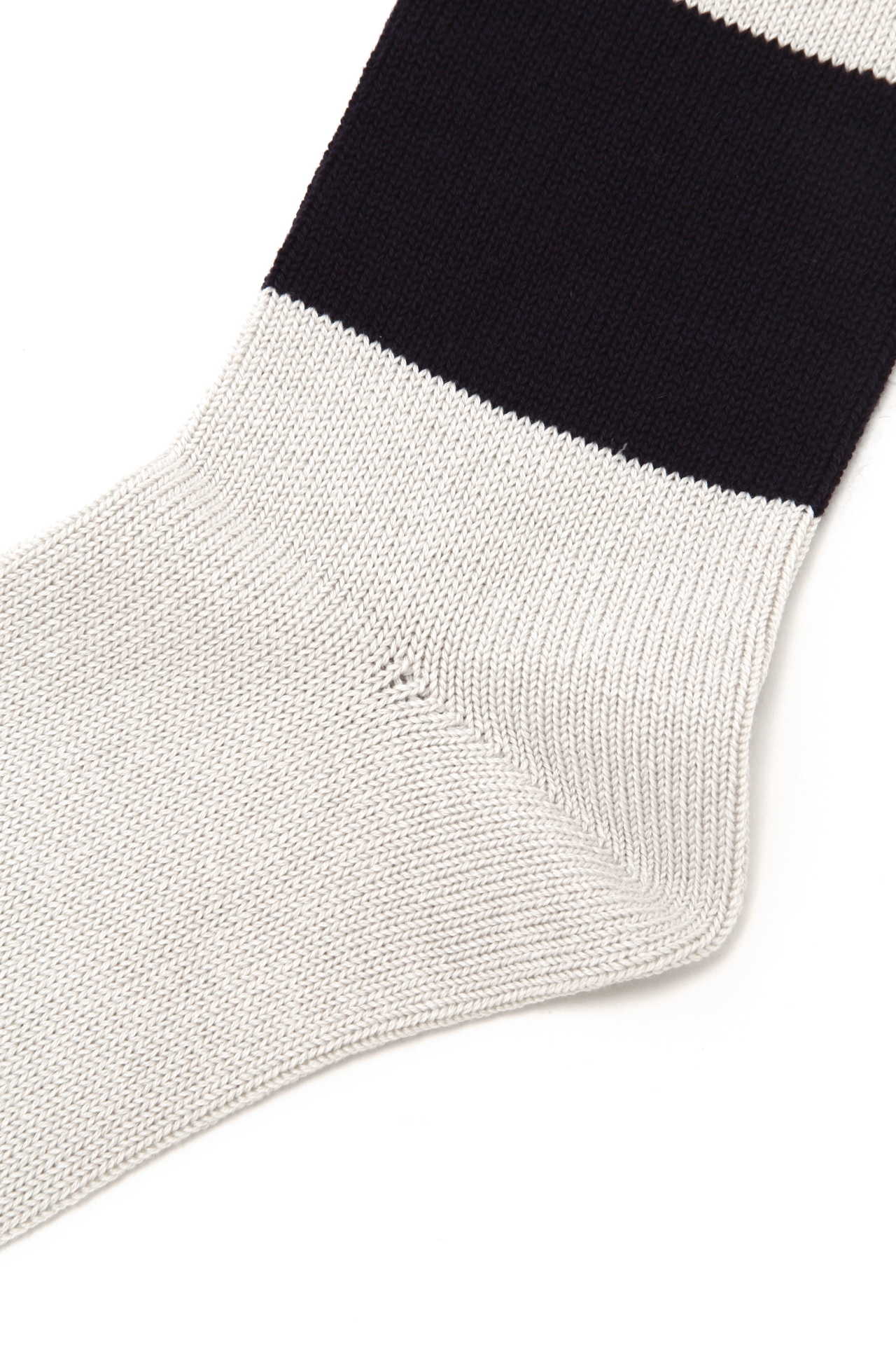 BOLD STRIPE COTTON SOCK3