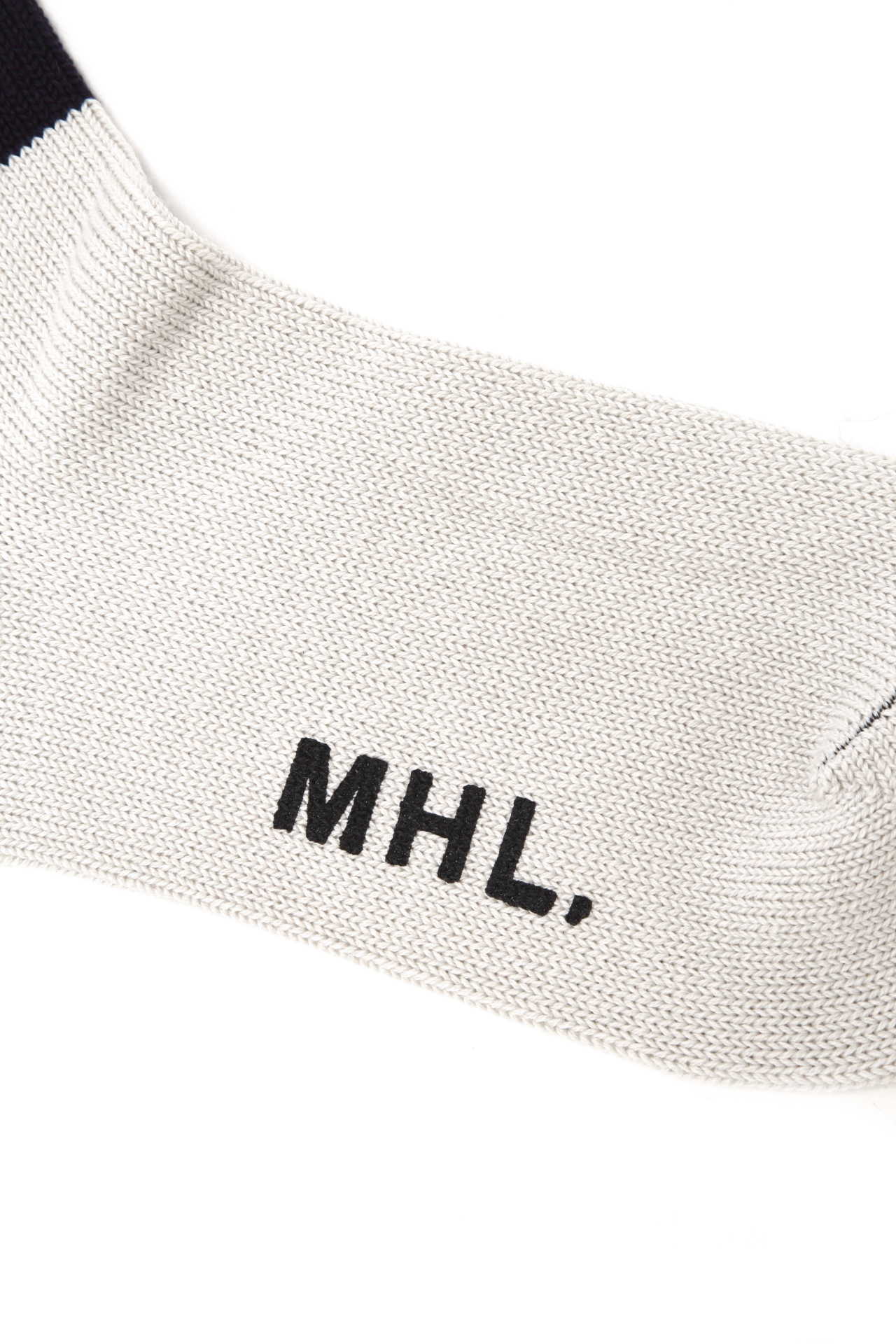 BOLD STRIPE COTTON SOCK5