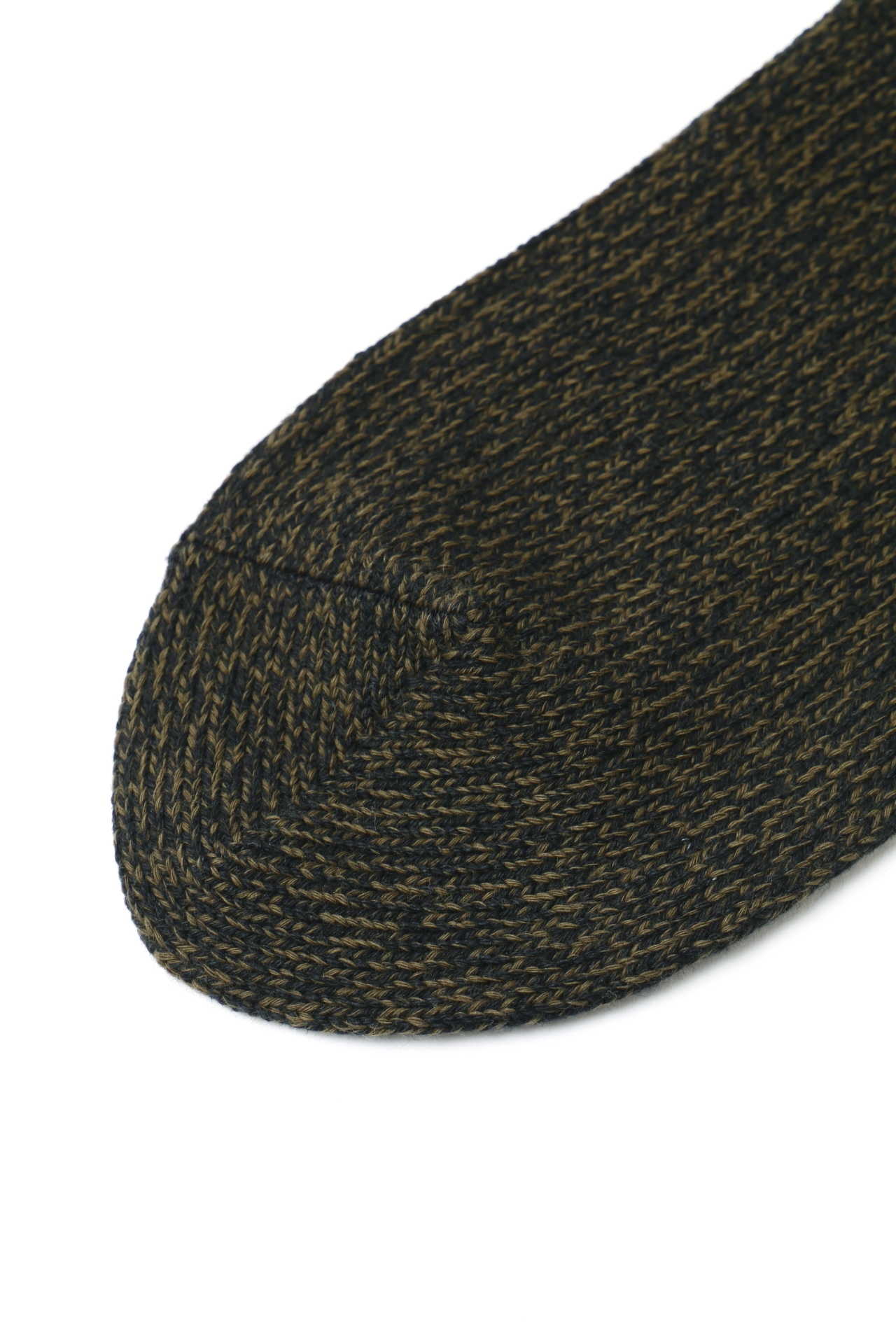 MELANGE COTTON LINEN SOCK4