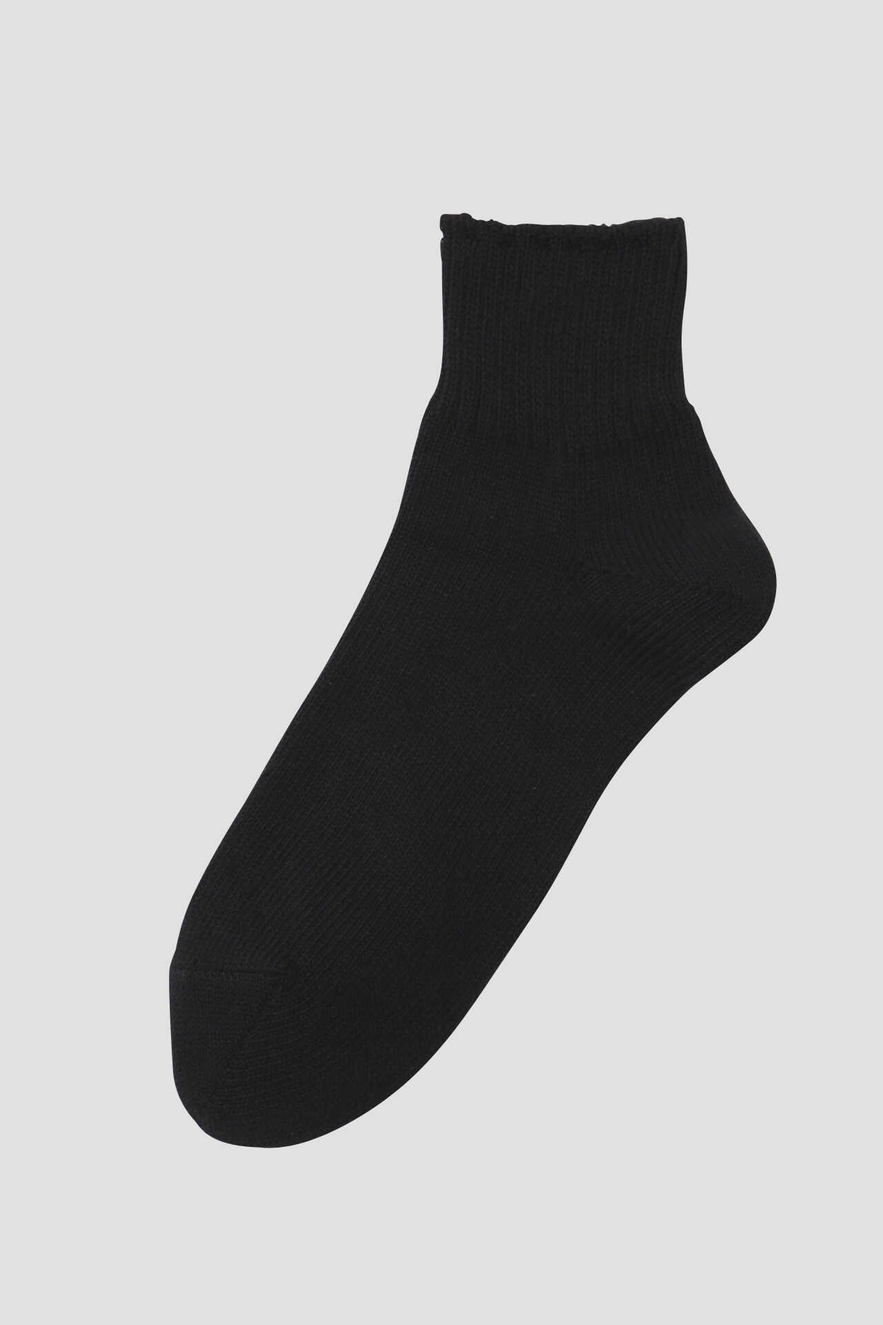 COTON LINEN SHORT SOCK(MHL SHOP限定)2