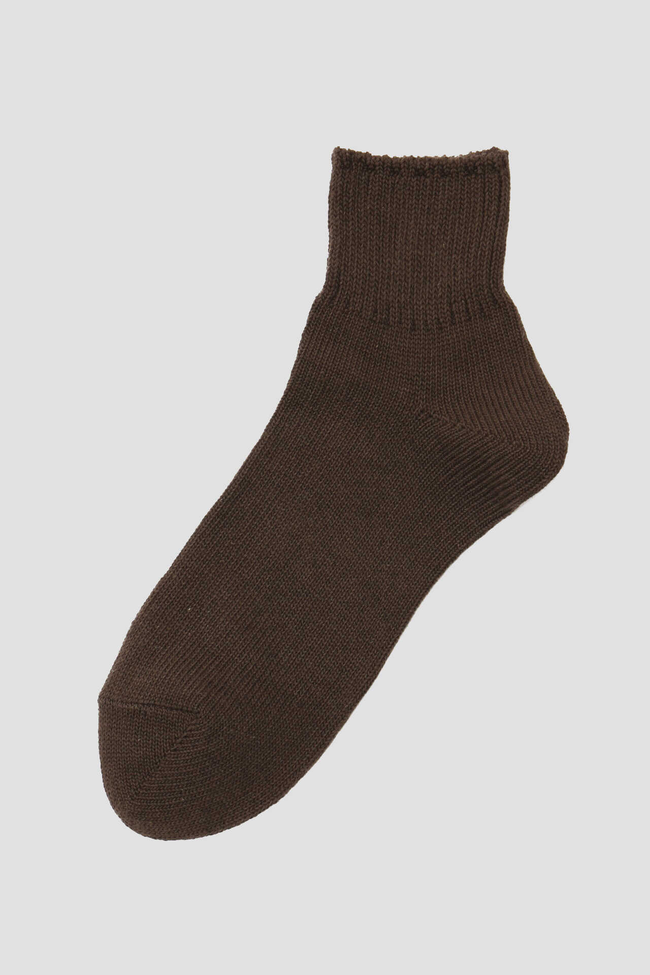 COTON LINEN SHORT SOCK(MHL SHOP限定)6