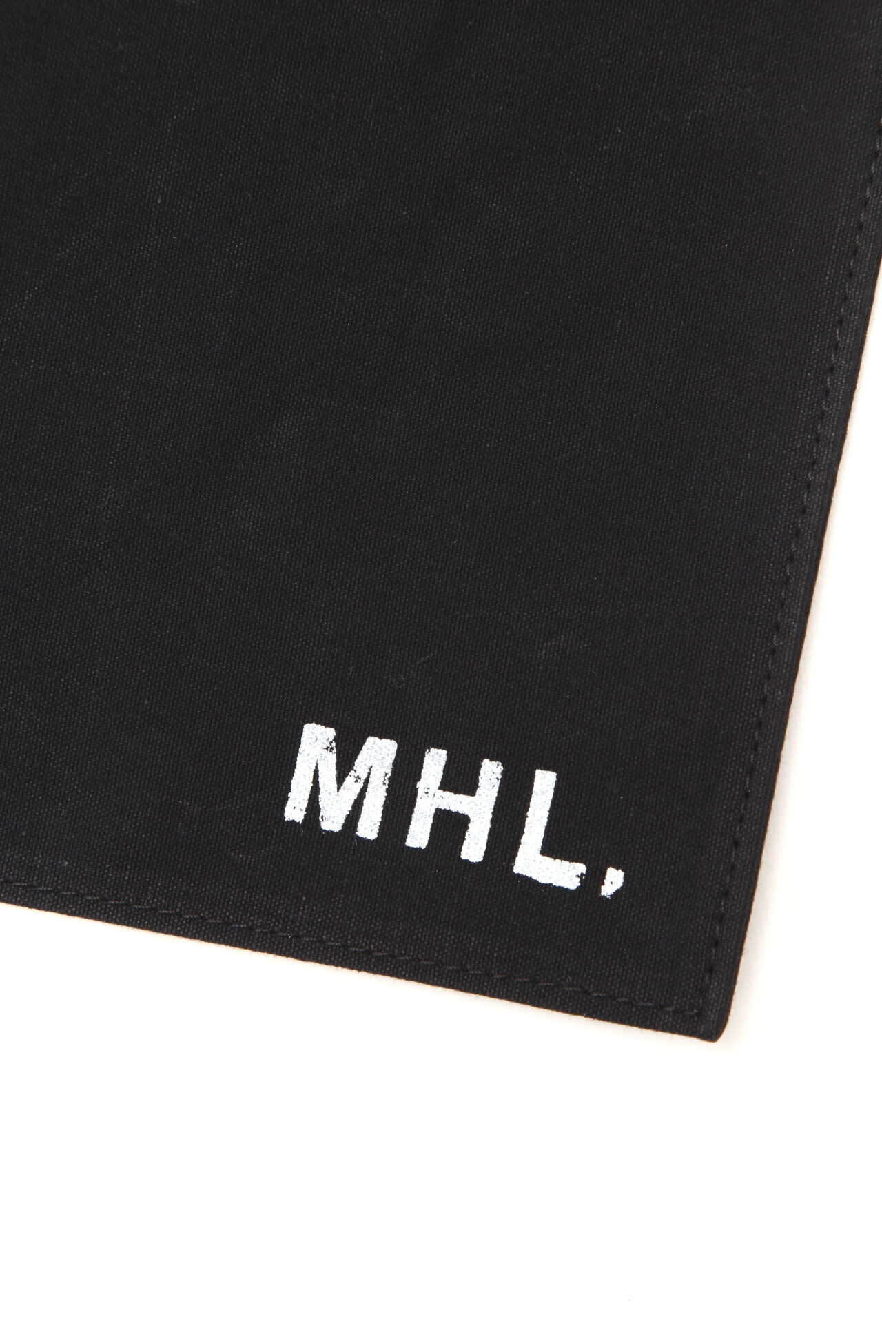 COATING COTTON CANVAS(MHL SHOP限定)3