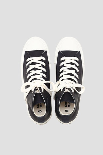 MENS】MHL. x LEATHER ALL STAR | MARGARET HOWELL | MARGARET HOWELL