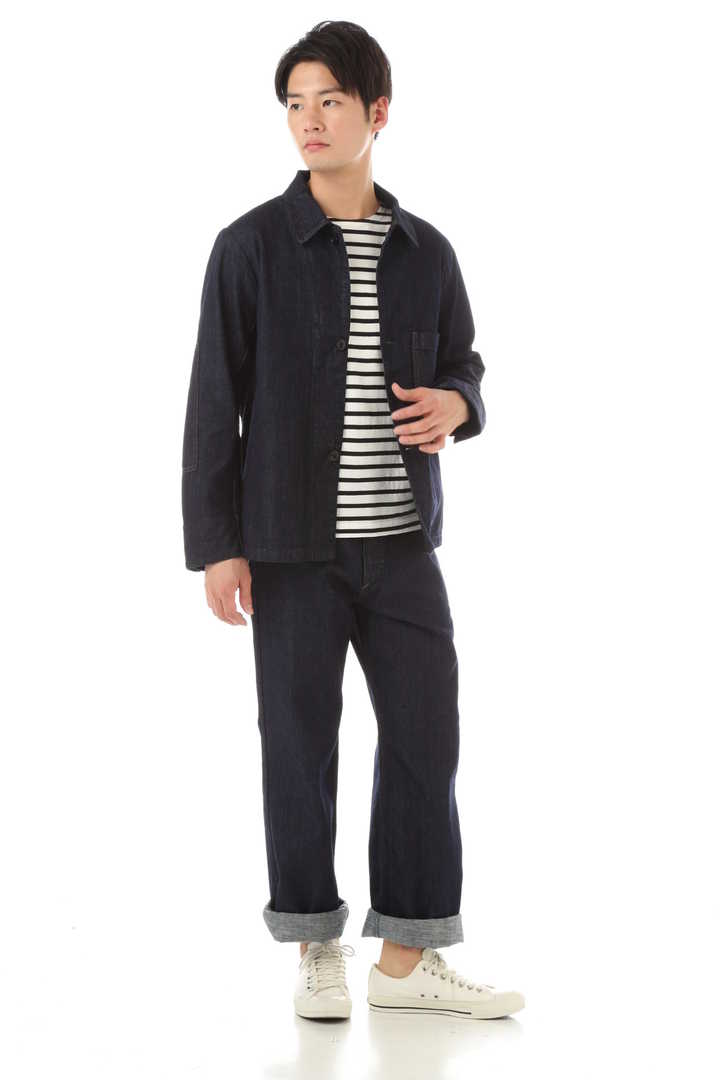 CANTON LIGHT DENIM