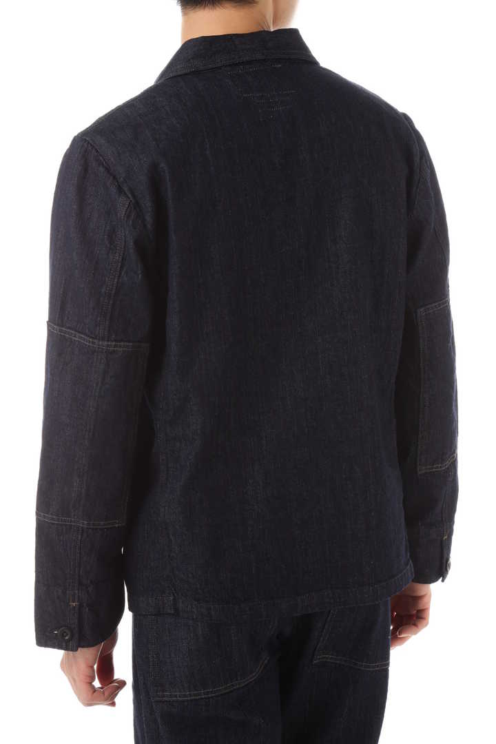 CANTON LIGHT DENIM