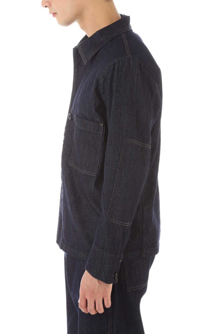 CANTON LIGHT DENIM