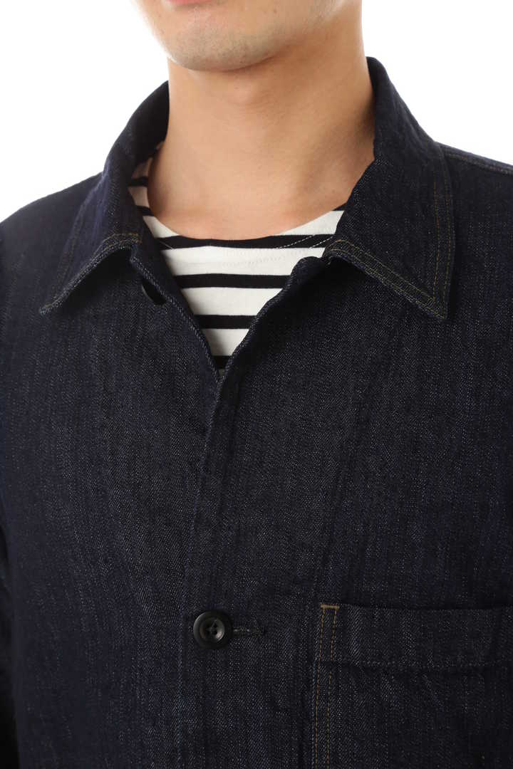 CANTON LIGHT DENIM
