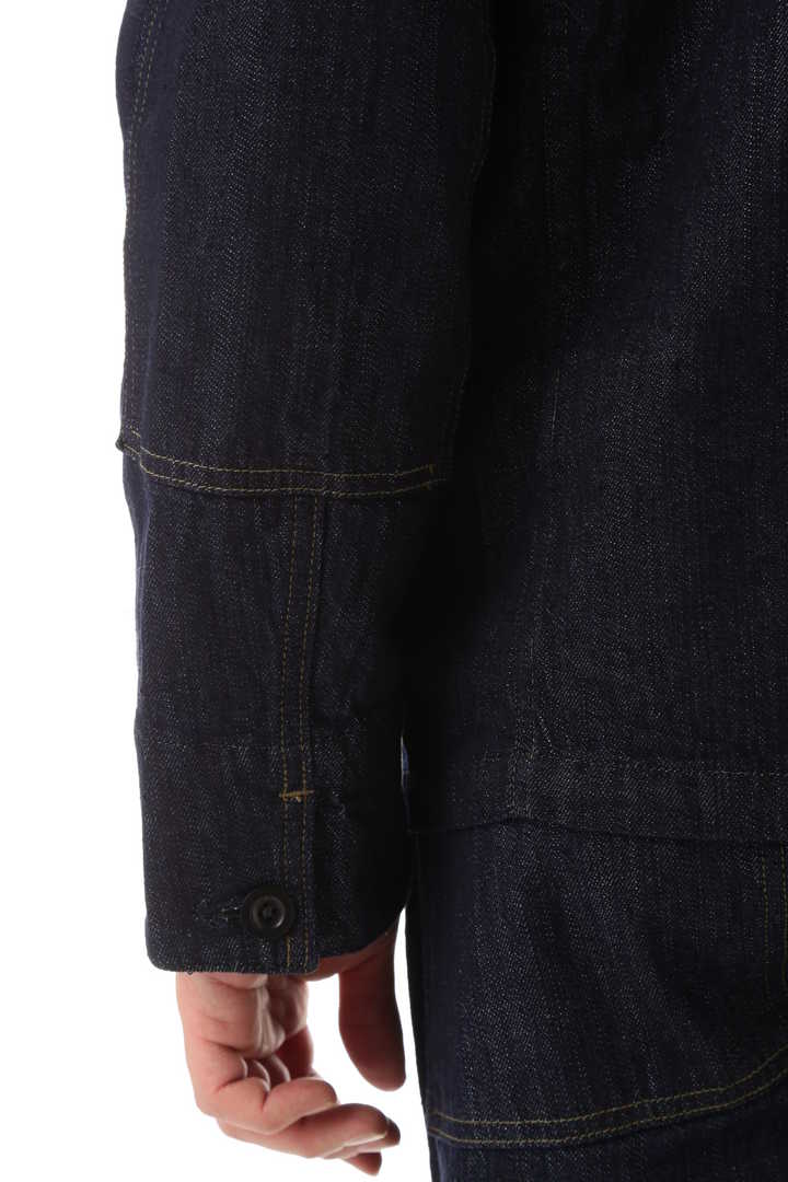 CANTON LIGHT DENIM