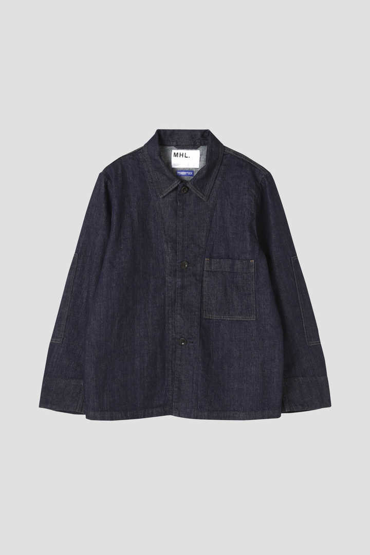 CANTON LIGHT DENIM