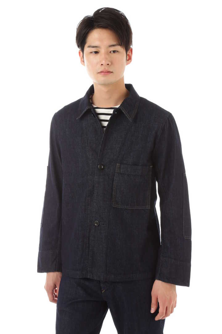 CANTON LIGHT DENIM