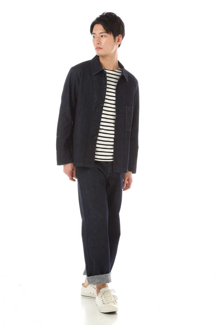 CANTON LIGHT DENIM(MHL SHOP限定)