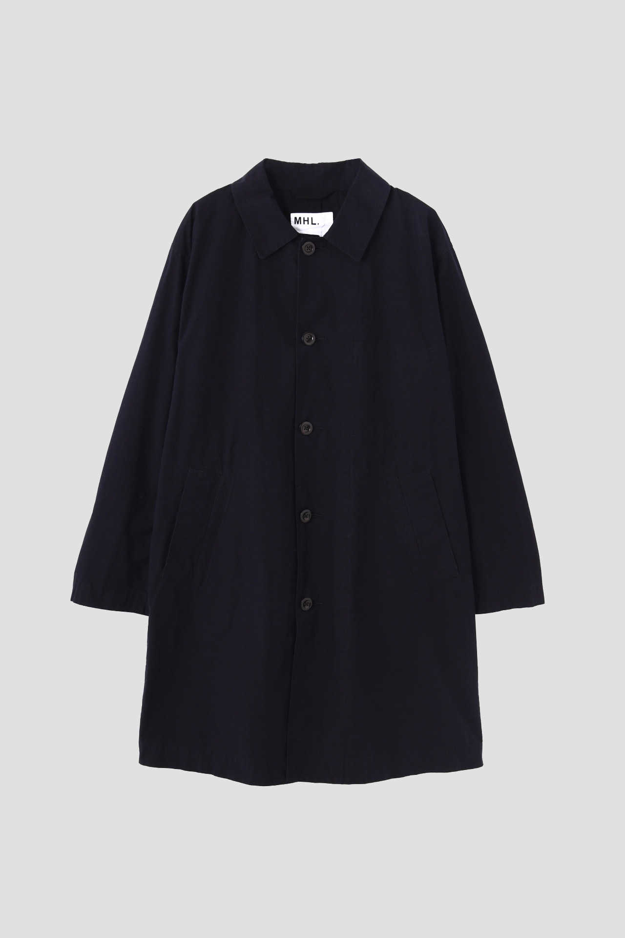 WASHED COTTON POPLIN