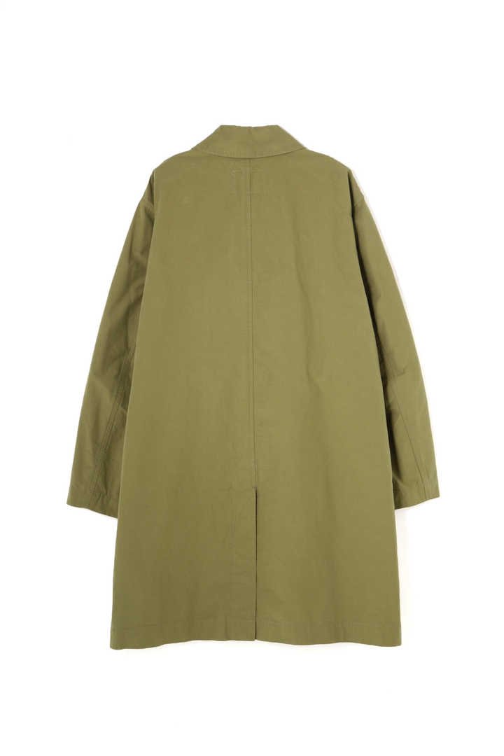 WASHED COTTON POPLIN