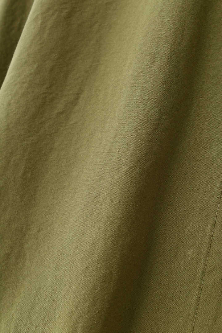 WASHED COTTON POPLIN