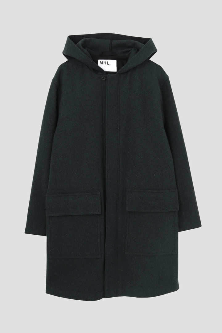 LIGHT WOOL MELTON(MHL SHOP限定)