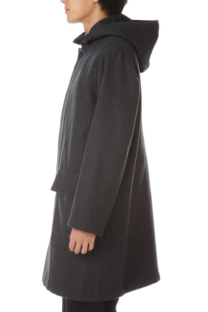 LIGHT WOOL MELTON(MHL SHOP限定)