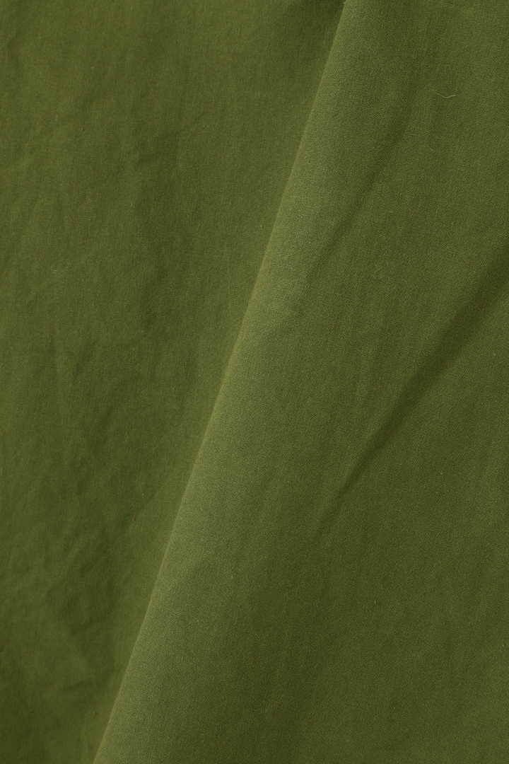 WASHED WAXED COTTON