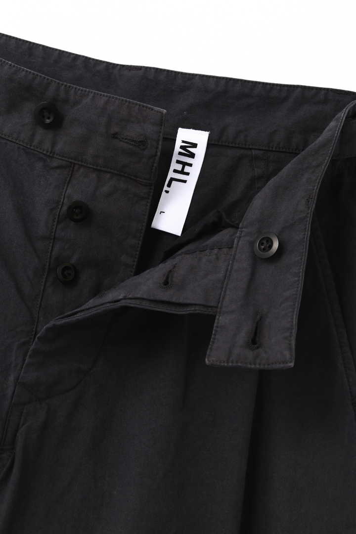 BRUSHED DRY COTTON CANVAS