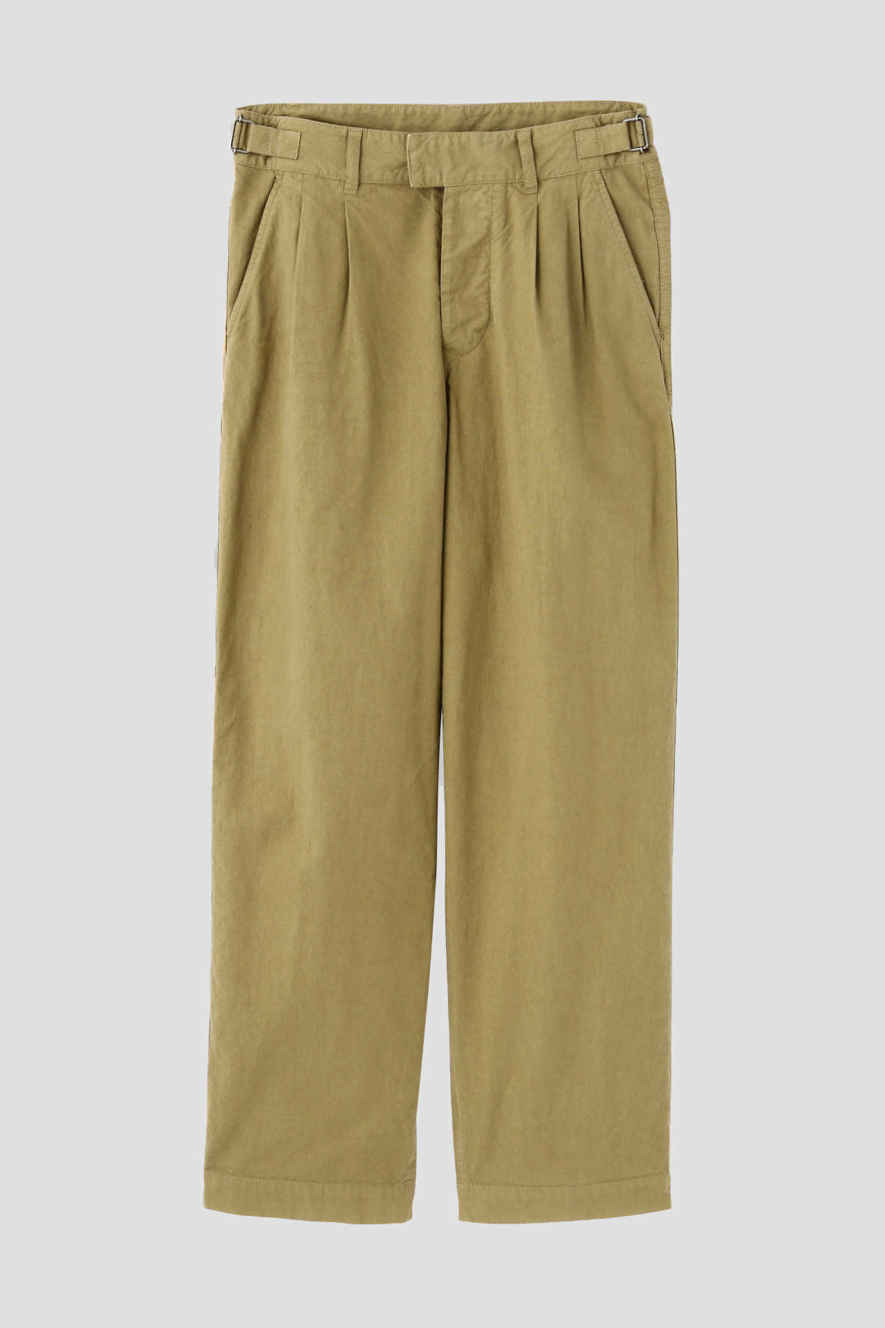 BRUSHED DRY COTTON CANVAS