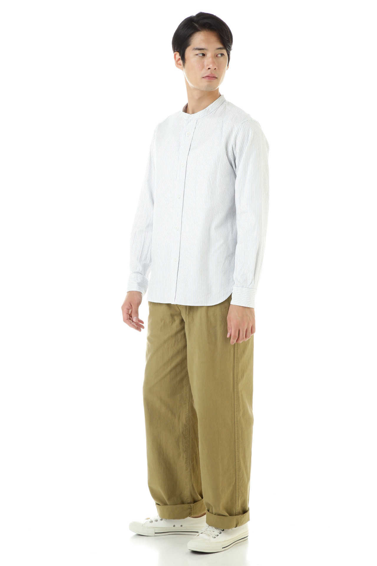 BRUSHED DRY COTTON CANVAS