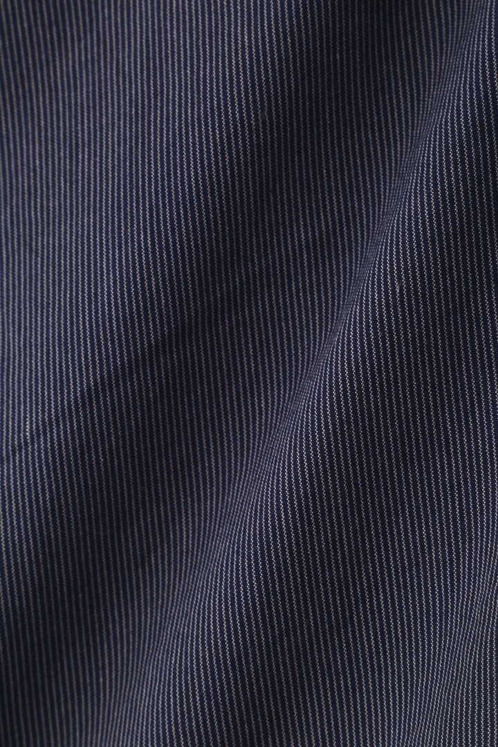 HAIRLINE COTTON WOOL